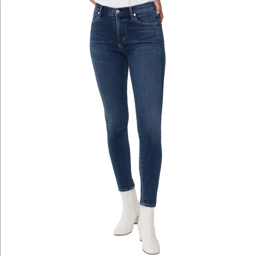 C of H - Rocket High Waist Skinny Jeans